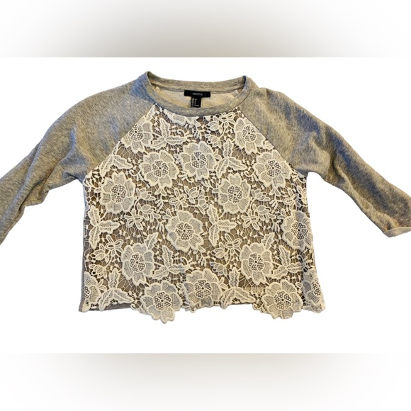 Forever 21 Sweaters - Forever 21 crop top 2for$18
